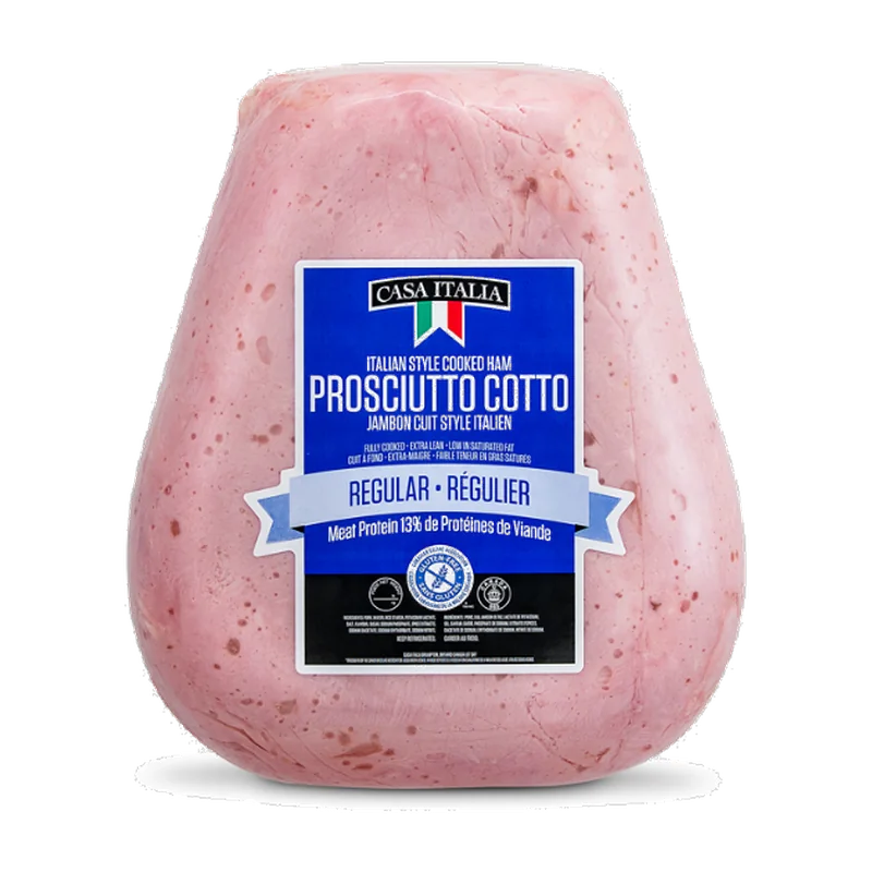 Casa Italia Prosciutto Cotto Flat package