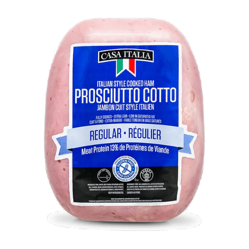 Casa Italia Prosciutto Cotto Mini package