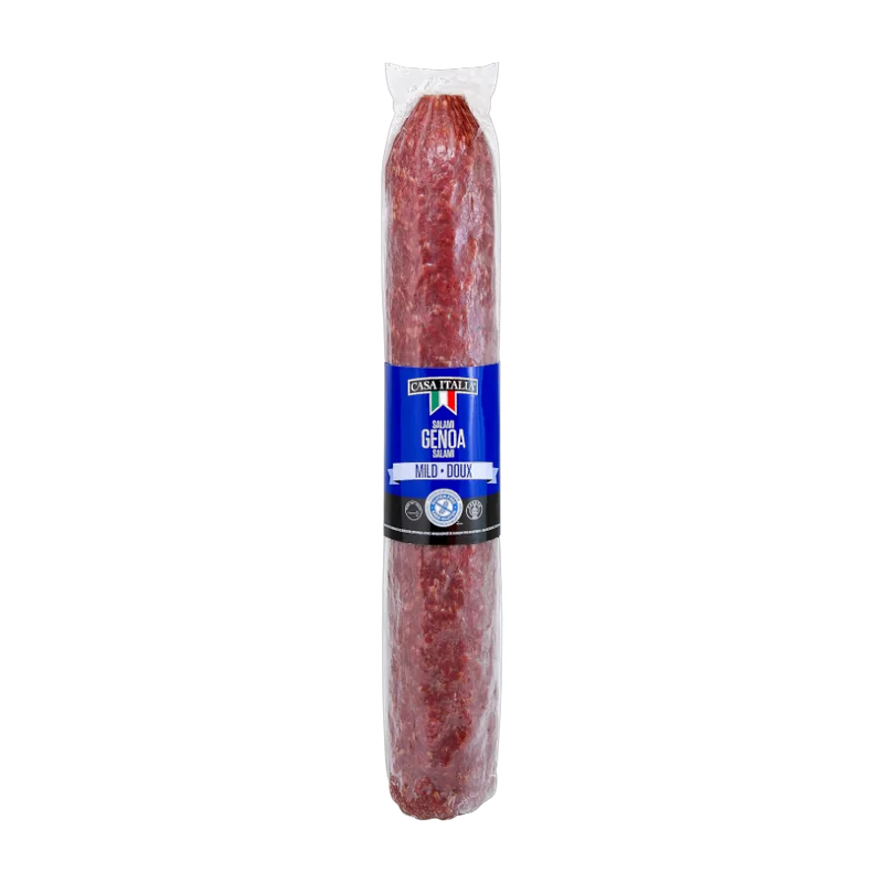 Casa Italia Genoa Salami VP package