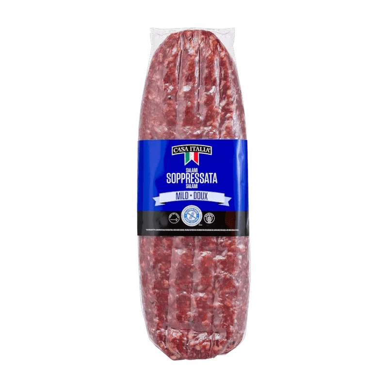 Casa Italia Soppressata VP package